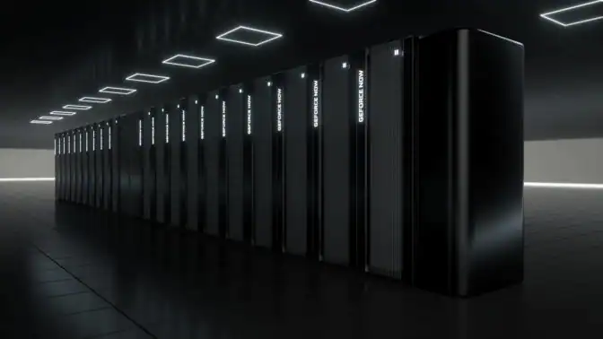 Nvidia GeForce Now SuperPOD | The Outerhaven Nvidia GeForce Now SuperPOD