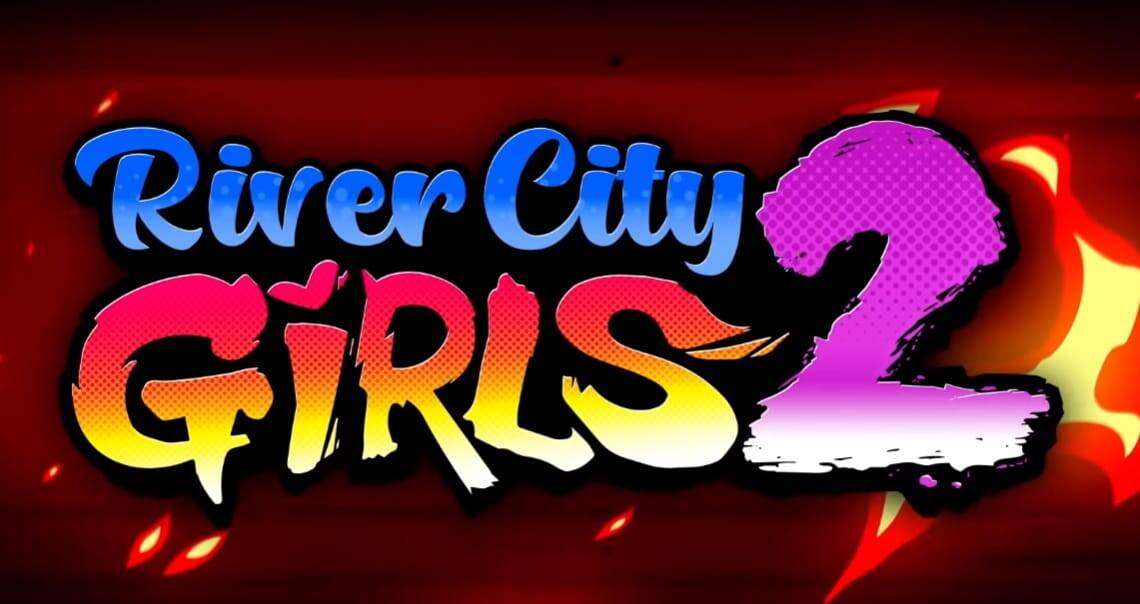 River City Girls 2 Header | The Outerhaven River City Girls 2 Header