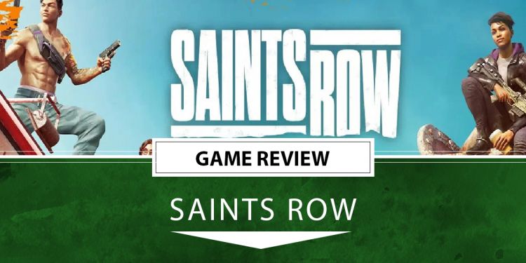 Saints Row