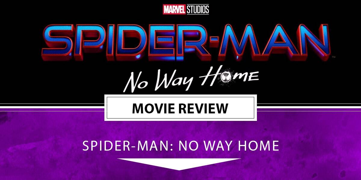 Spider-Man No Way Home - Header | The Outerhaven Spider-Man