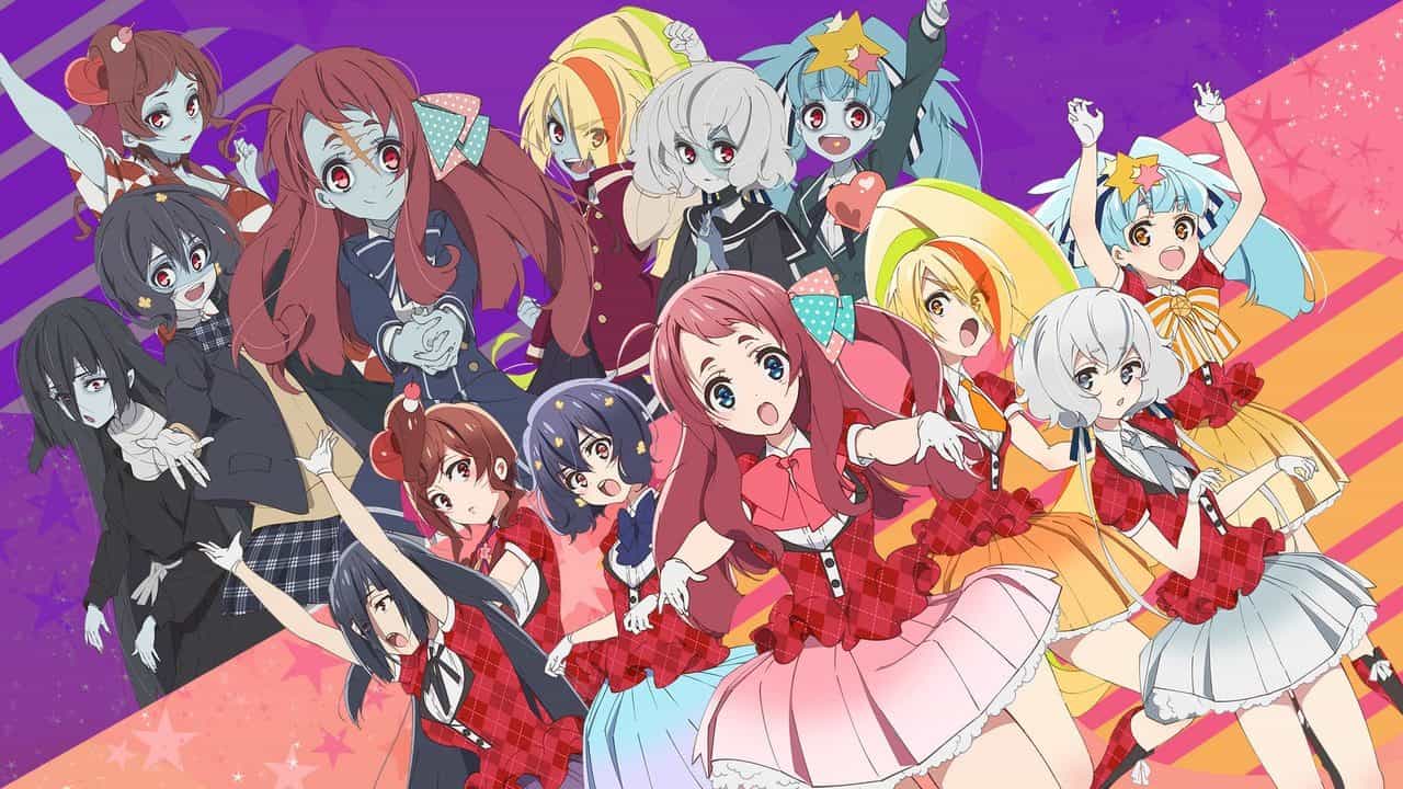 Zombieland-Saga | The Outerhaven