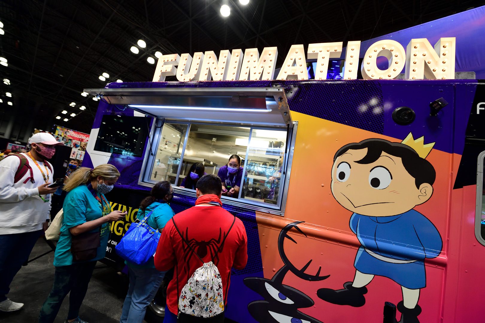 funimation_NYCC_0069 | The Outerhaven