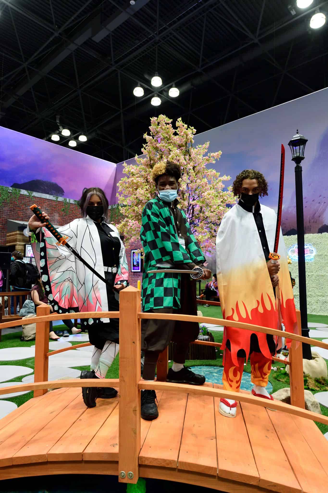 funimation_NYCC_0079 | The Outerhaven