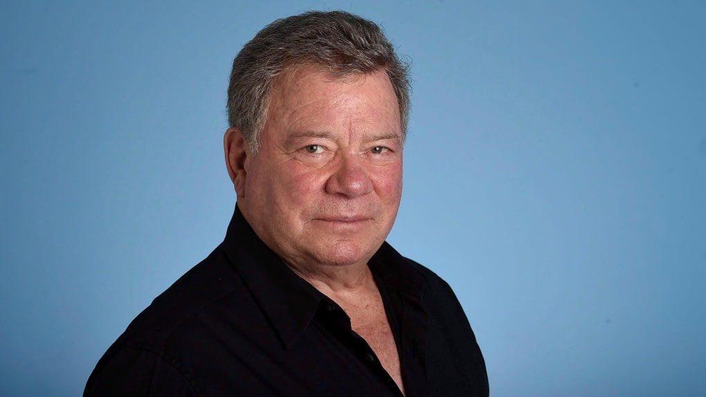 NYCC 2021: William Shatner Feels a “Little Fire of Terror” About Going Into Space Star Trek