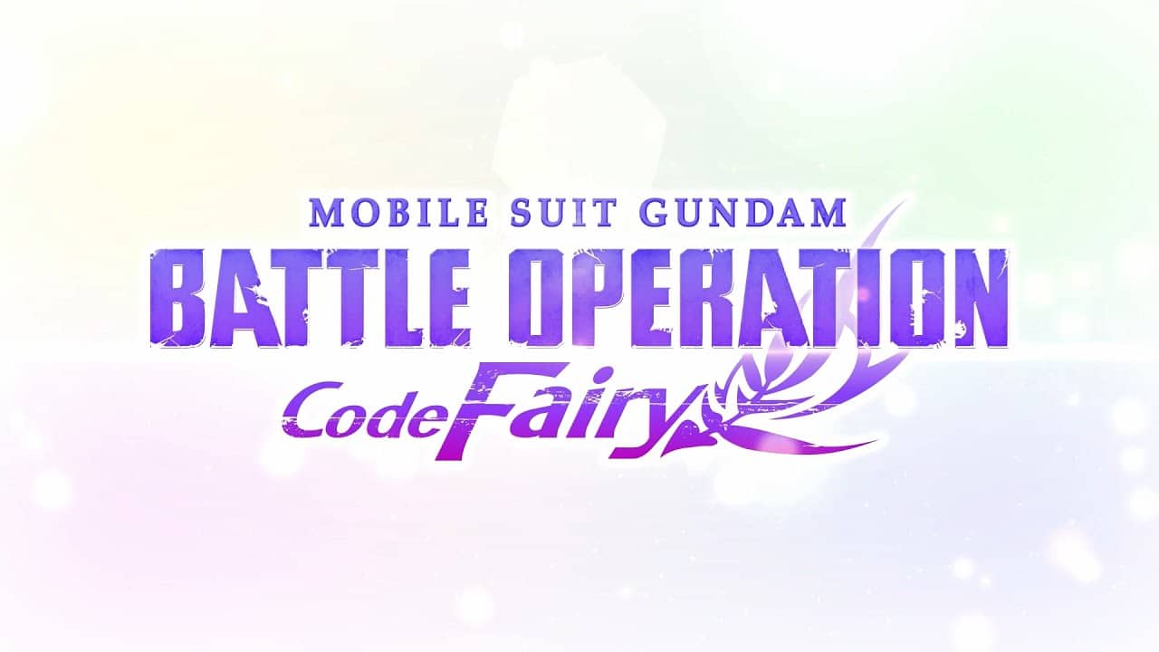 Gundam Battle Operation Code Fairy | The Outerhaven Gundam Battle Operation Code Fairy