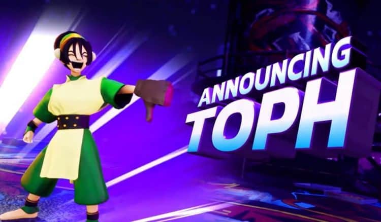 nickelodeon-all-star-brawl-Toph | The Outerhaven nickelodeon-all-star-brawl-Toph