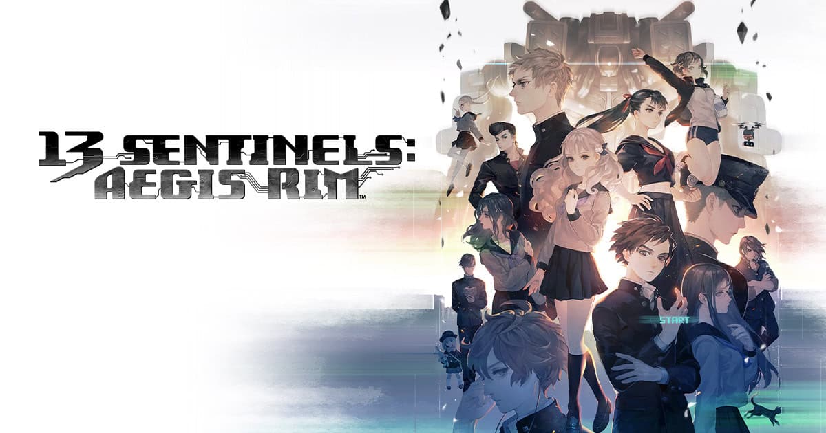 13sentinels | The Outerhaven