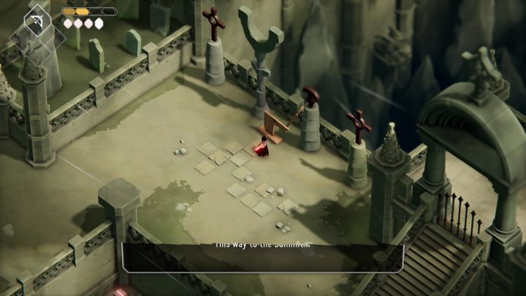 Death's Door image | The Outerhaven PlayStation 5 Death's Door