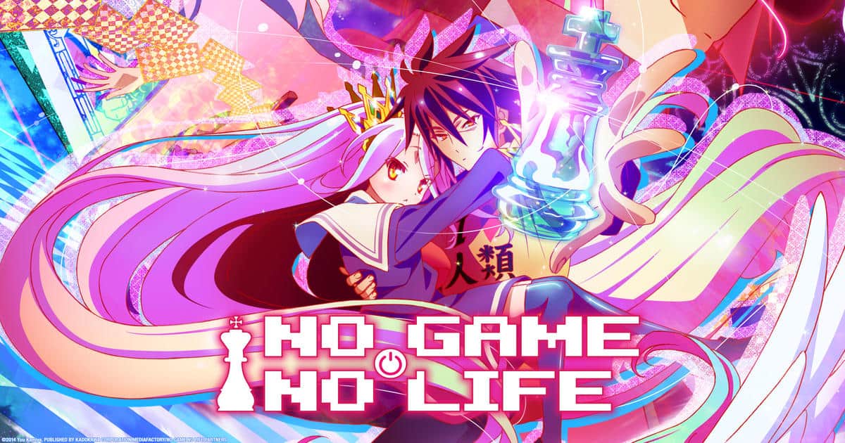 No Game No Life | The Outerhaven