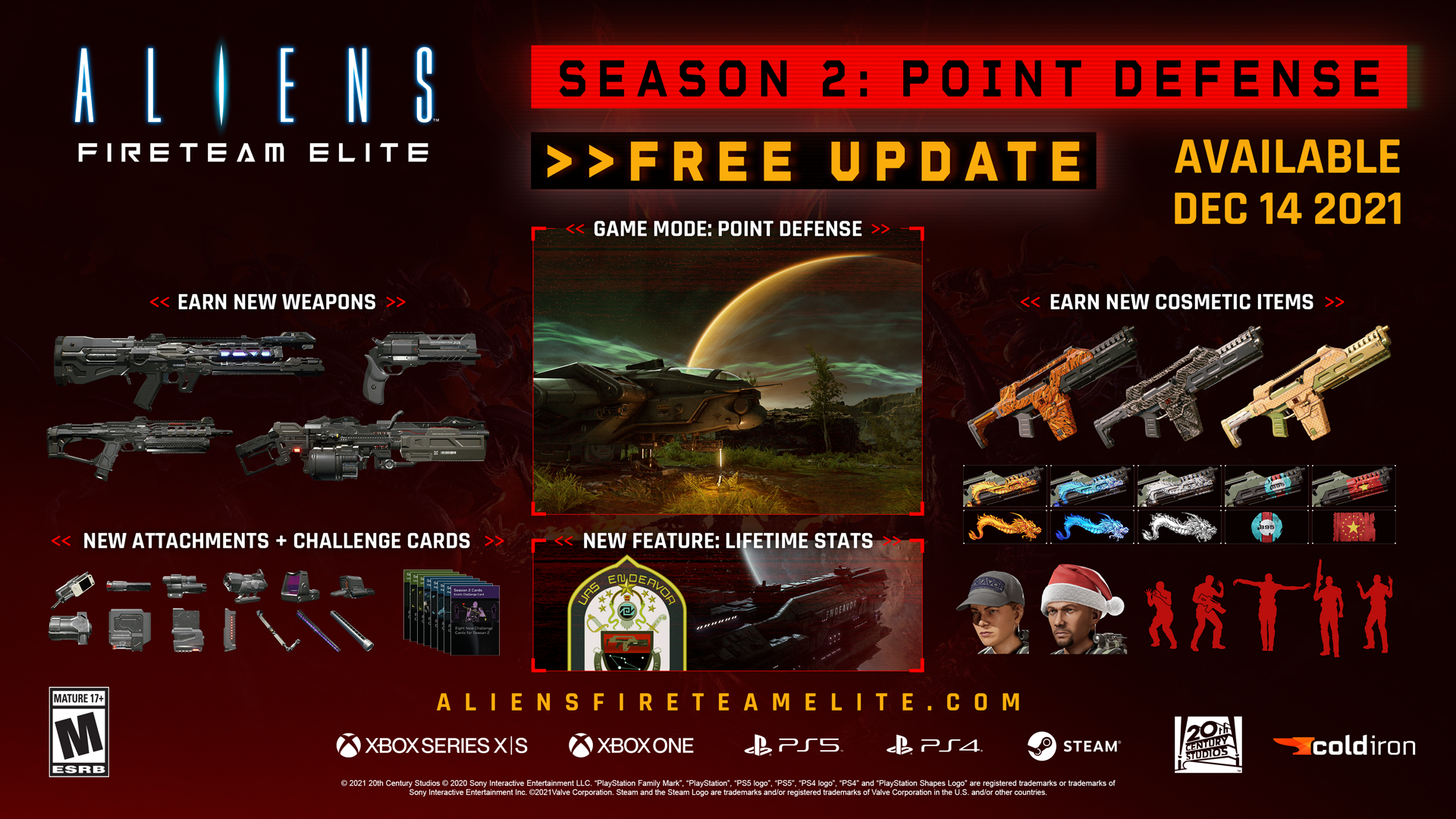 Aliens_fireteam_elite_season2_point_defense | The Outerhaven Aliens_fireteam_elite_season2_point_defense