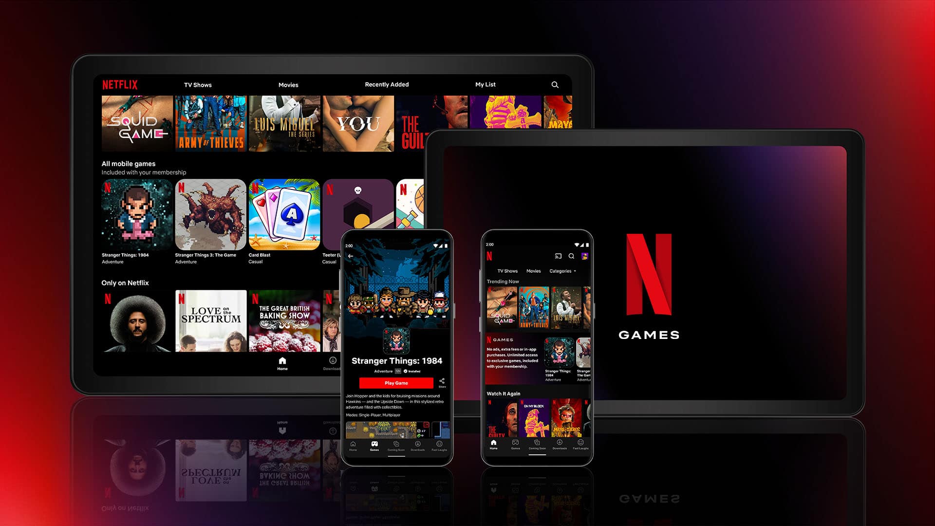 Netflix gaming app for Android and iOS | The Outerhaven Netflix gaming app for Android and iOS