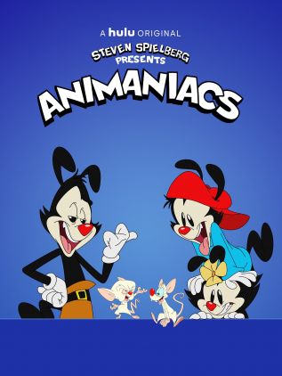 Animaniacs-S2-poster | The Outerhaven