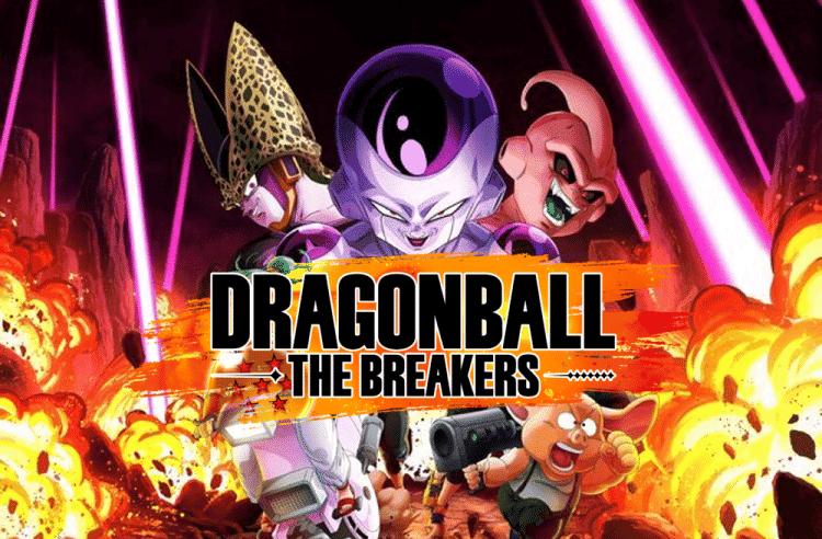 Dragon Ball The breakers header | The Outerhaven Dragon Ball The breakers header