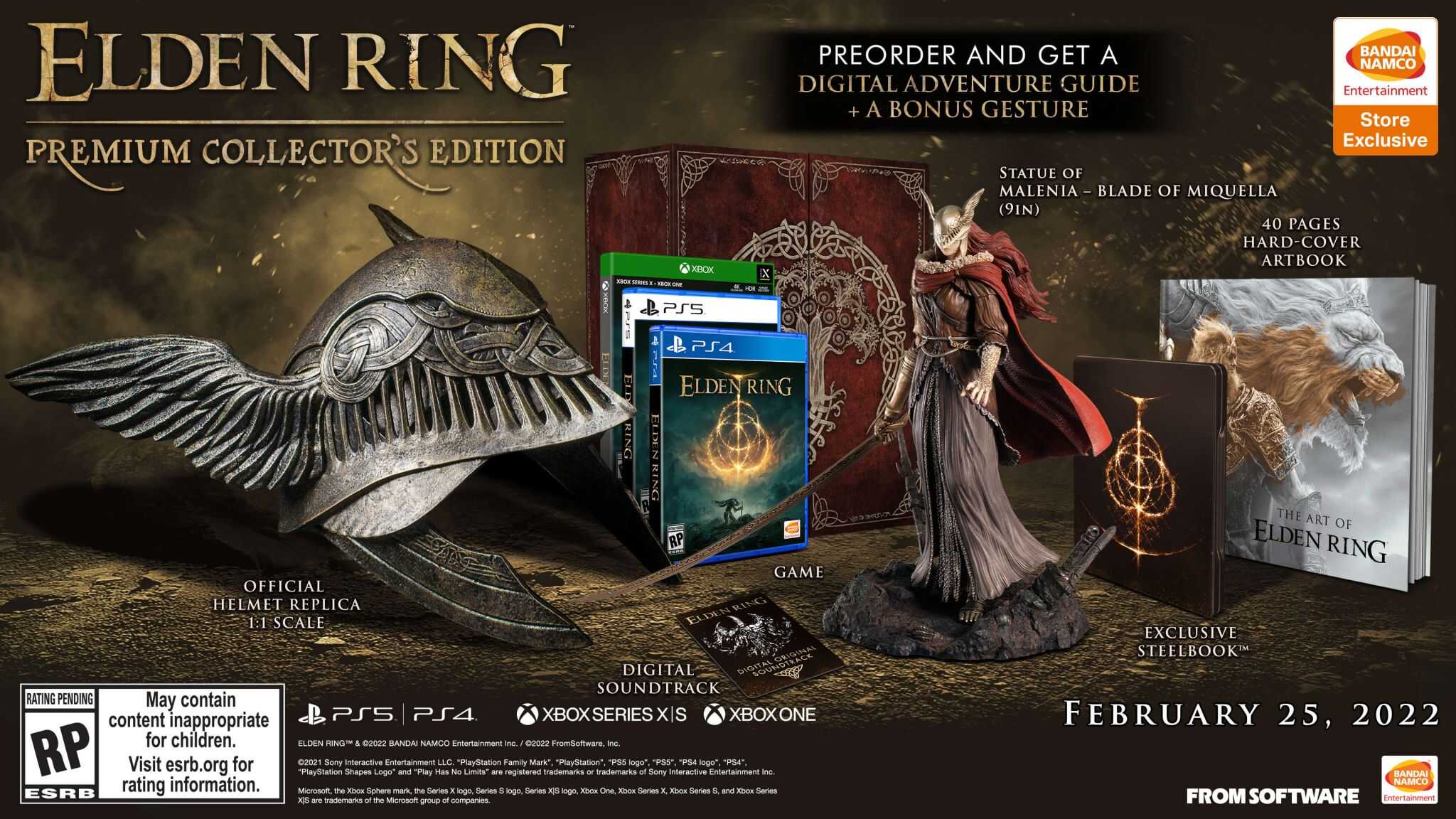 Elden Ring Premium Edition1 | The Outerhaven Elden Ring Premium Edition