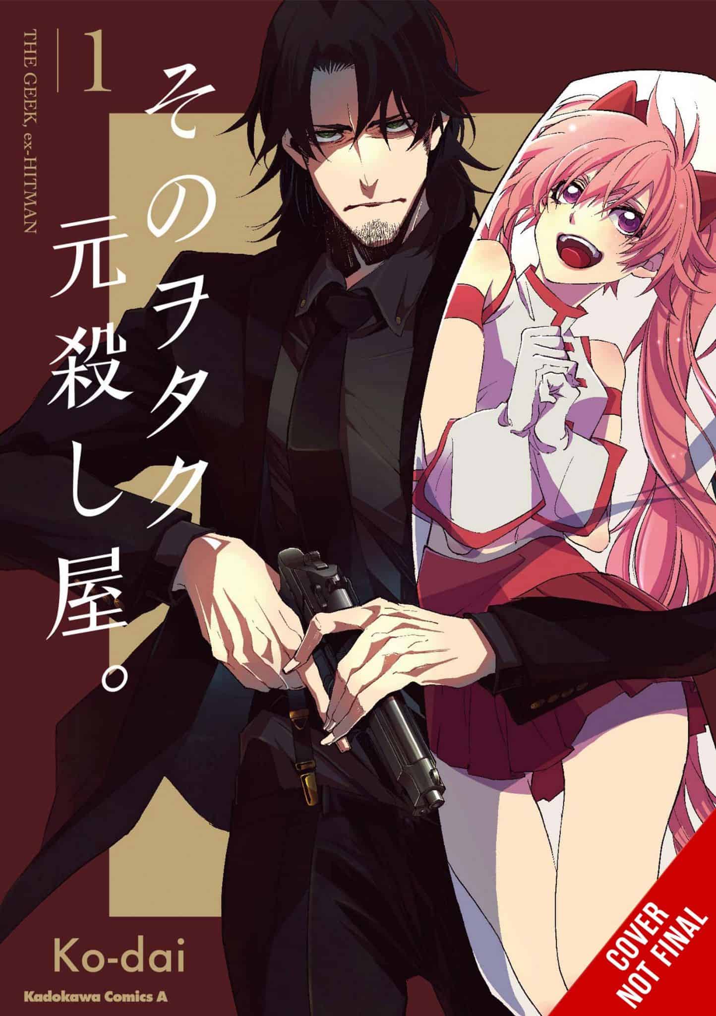 Geek Ex-Hitman CNF | The Outerhaven