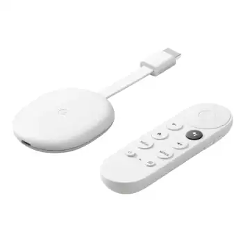 Google Chromecast 4K 350x350 | The Outerhaven
