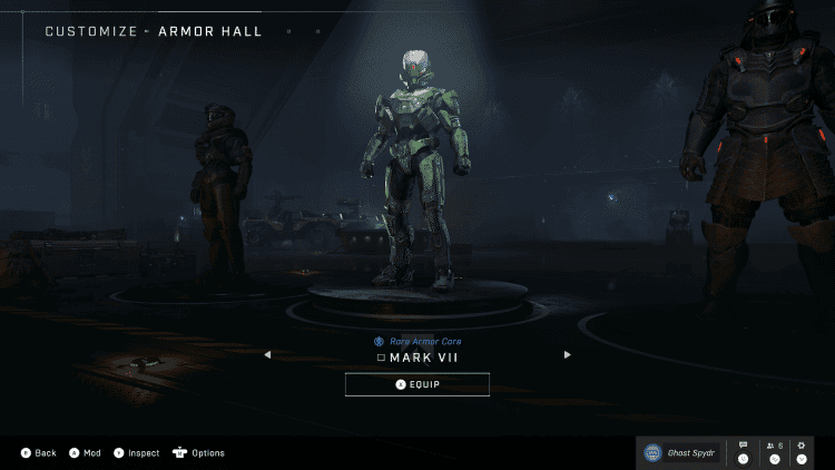 Halo Infinite - Armor Cores | The Outerhaven Halo Infinite Microtransactions - Halo Infinite Armor Cores