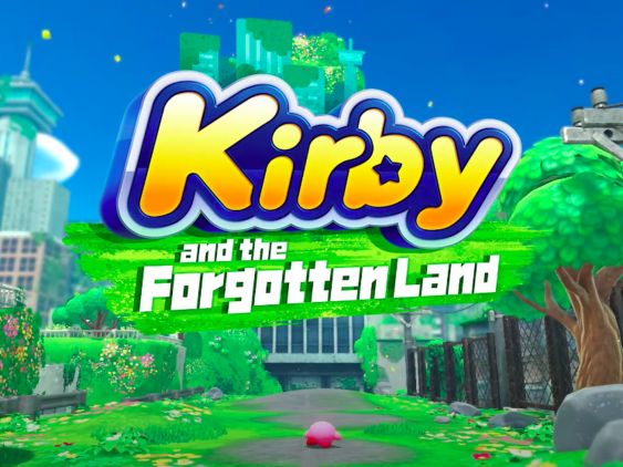 Kirby and the Forgotten Land Review