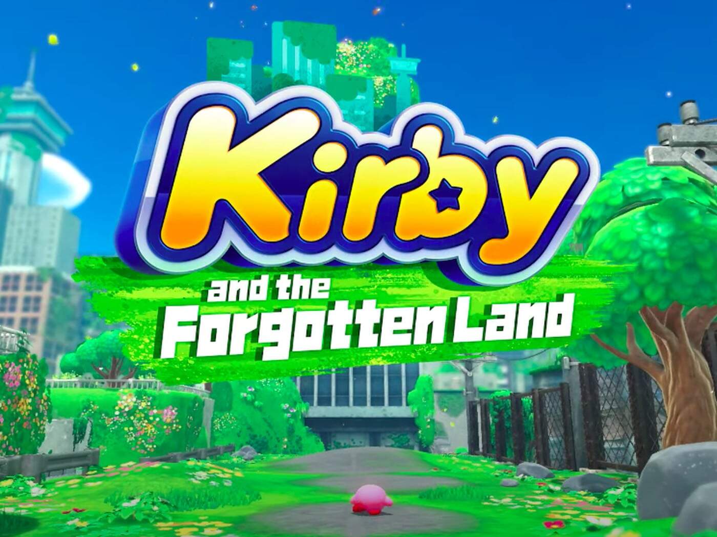 Kirby and the Forgotten Land | The Outerhaven Kirby and the Forgotten Land Review