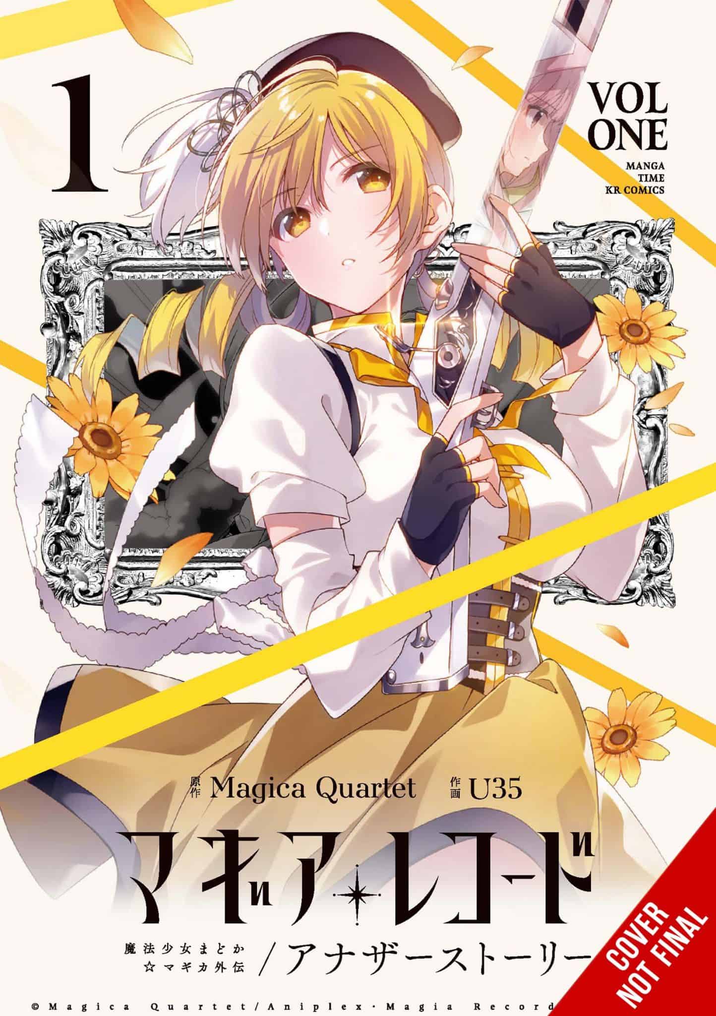 Magia Record Another Story CNF | The Outerhaven