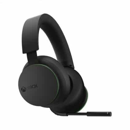 Microsoft Xbox Wireless Headset for Xbox Series XS Xbox One and Windows 10 Devices