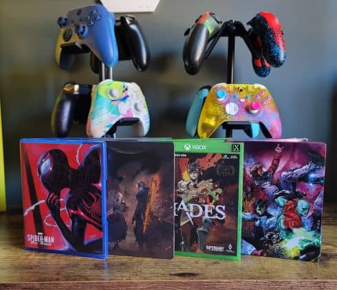 Physical Games for Black Friday | The Outerhaven Physical Black Friday deals
