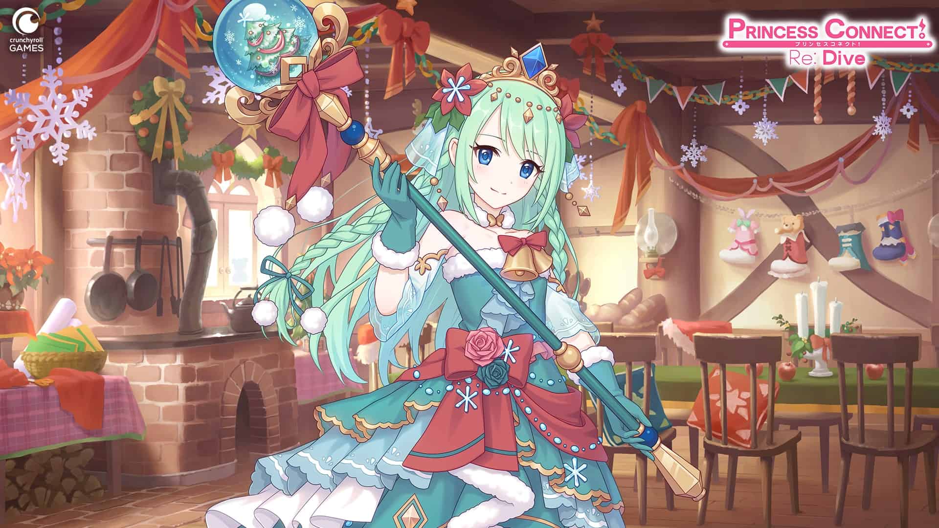PrincessConnect_Christmas_CHIKA_16x9_1920x1080px | The Outerhaven