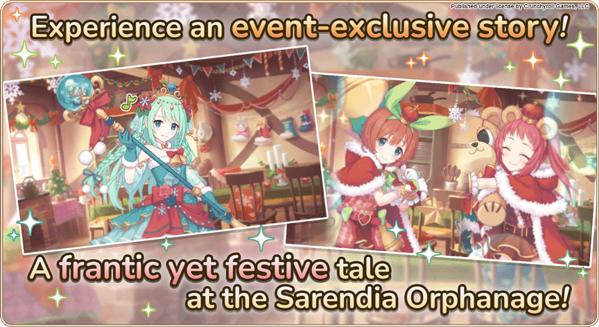 PrincessConnect_HolidayEvent | The Outerhaven