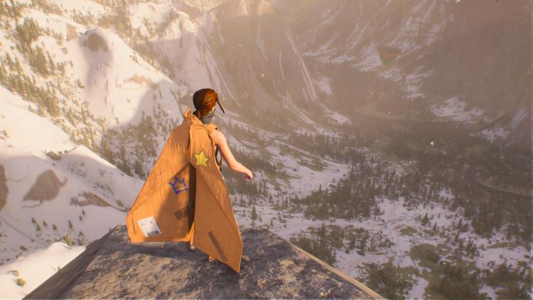 RidersRepublic-Cardboard | The Outerhaven Ubisoft has a weird imagination when it comes to wingsuits.
