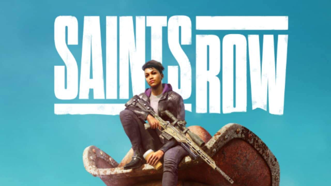 Saints Row reboot | The Outerhaven Saints Row Reboot
