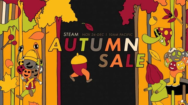 Steam Autumn Sale