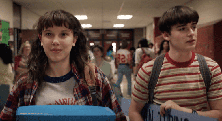 Stranger Things 4 High School | The Outerhaven