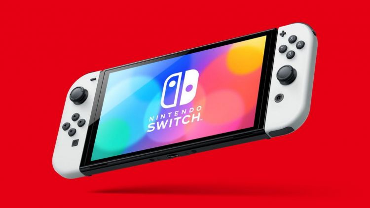 Nintendo Switch Black Friday Nintendo of America