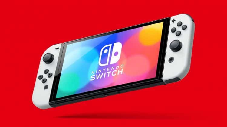 Nintendo Switch Black Friday | The Outerhaven Nintendo Switch Black Friday