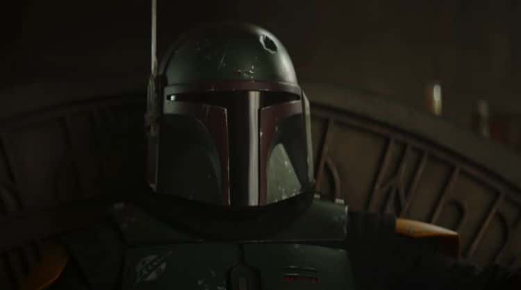 The Book of Boba Fett Official Trailer 1280x720