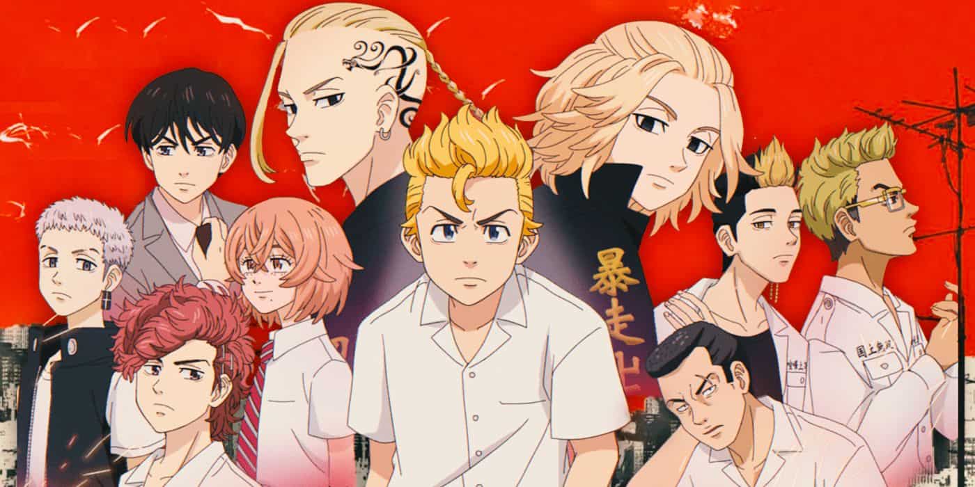 Tokyo Revengers | The Outerhaven Tokyo Revengers