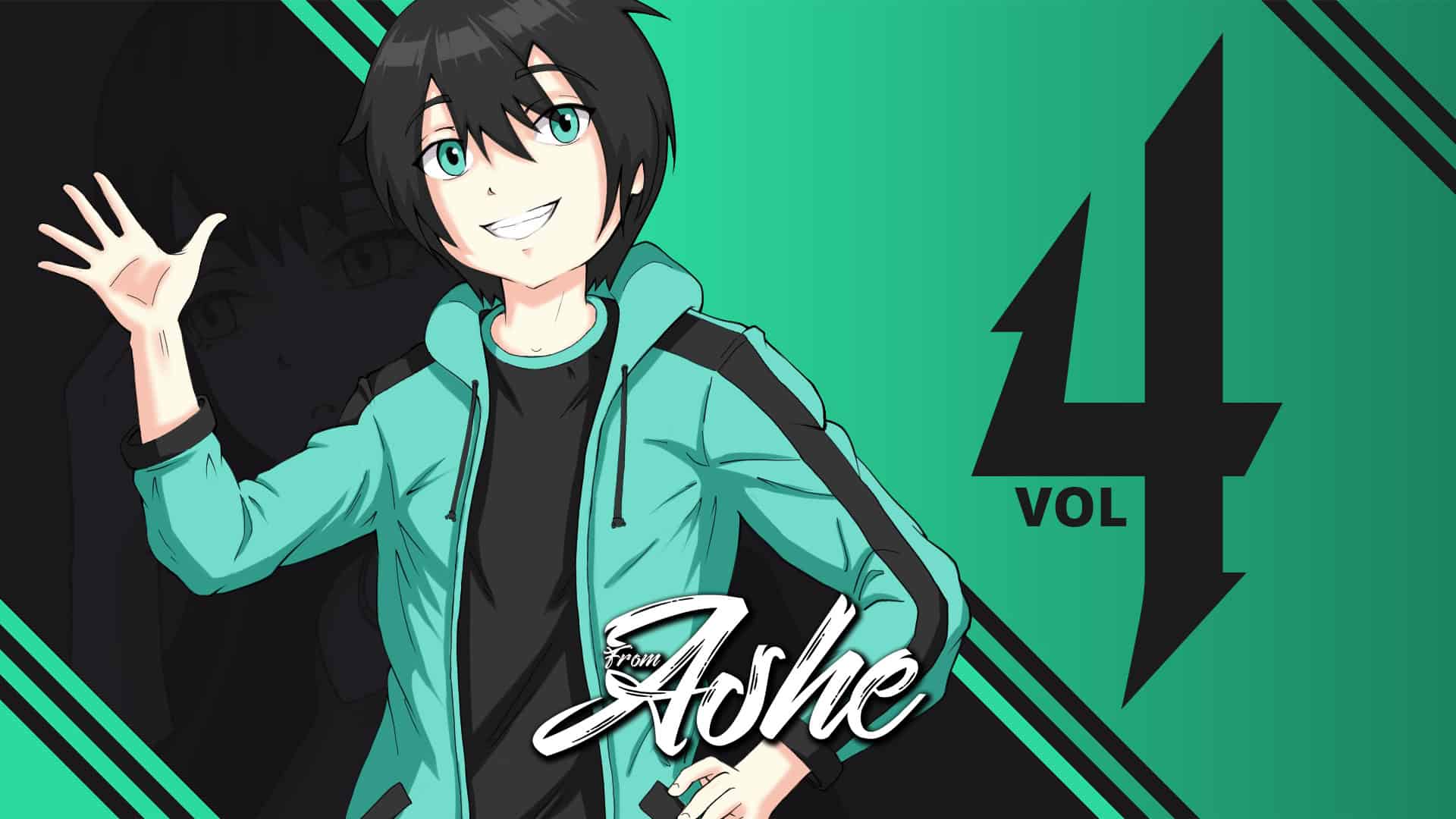 Vol 4 Promo | The Outerhaven From Ashe