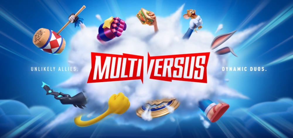WB Games Mulitversus 1000x | The Outerhaven WB Games Mulitversus