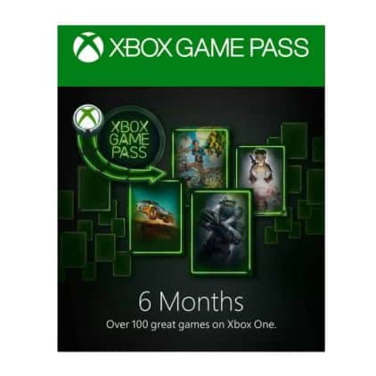 Xbox Game Pass_400x400 | The Outerhaven Xbox Game Pass_400x400