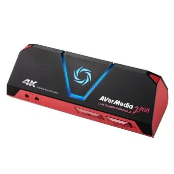 AVerMedia Live Gamer Portable 2 Plus