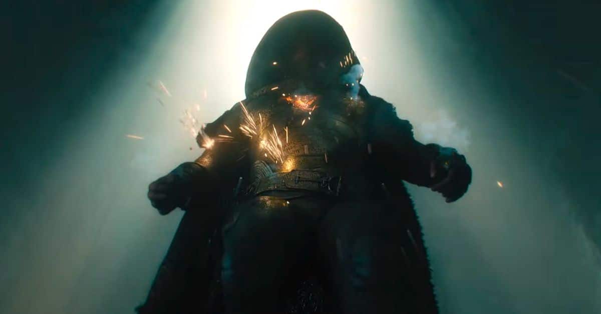 Black Adam Movie, DC Comics