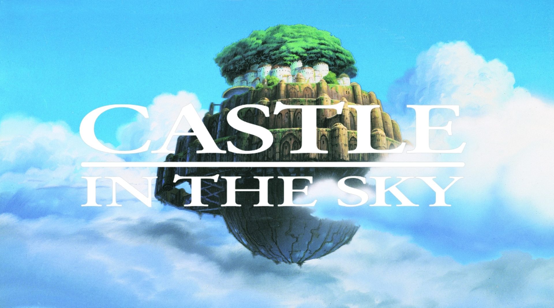 castle in the sky | The Outerhaven