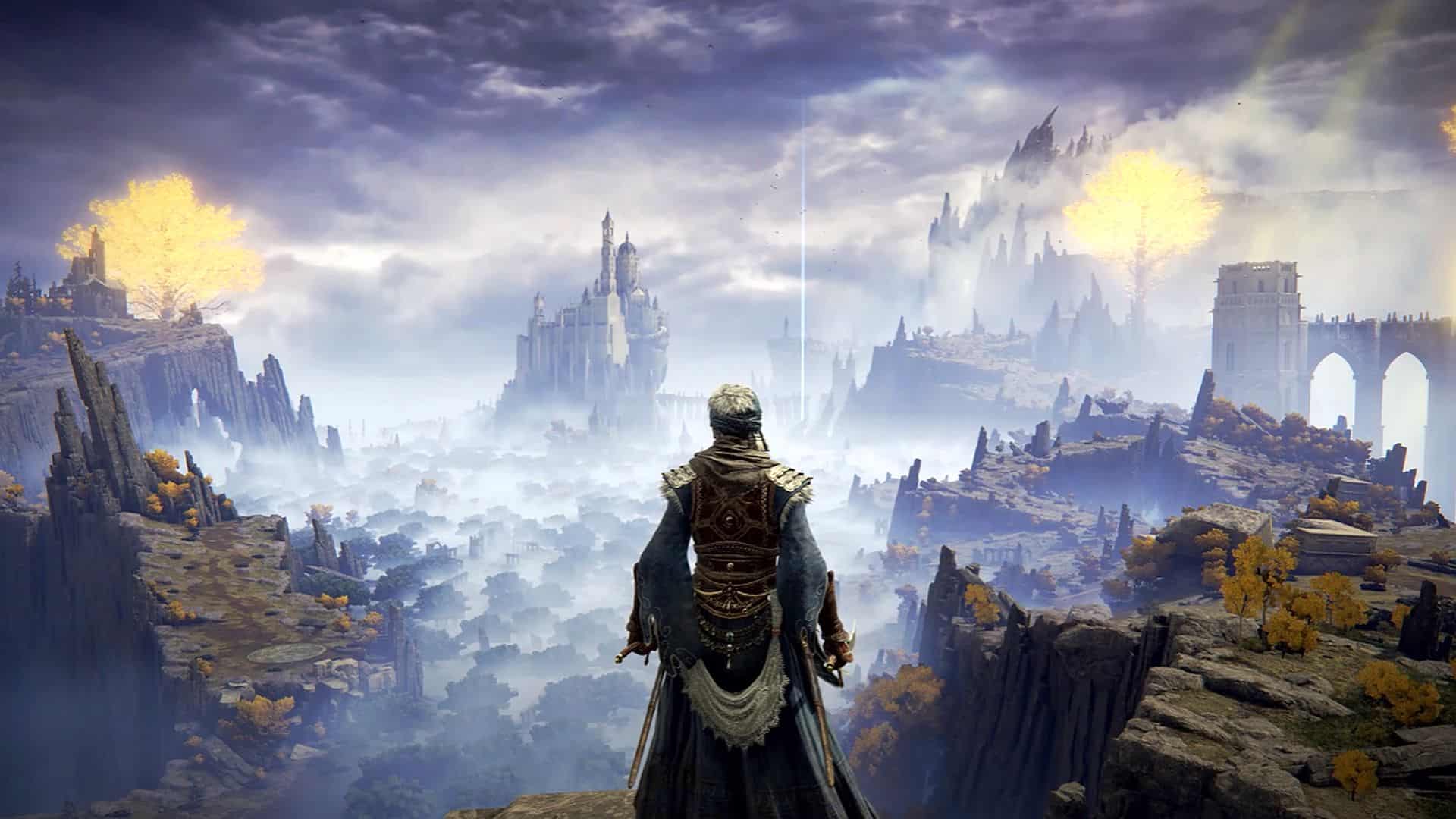 Elden Ring - Looking at a vast world | The Outerhaven Elden Ring - Looking at a vast world