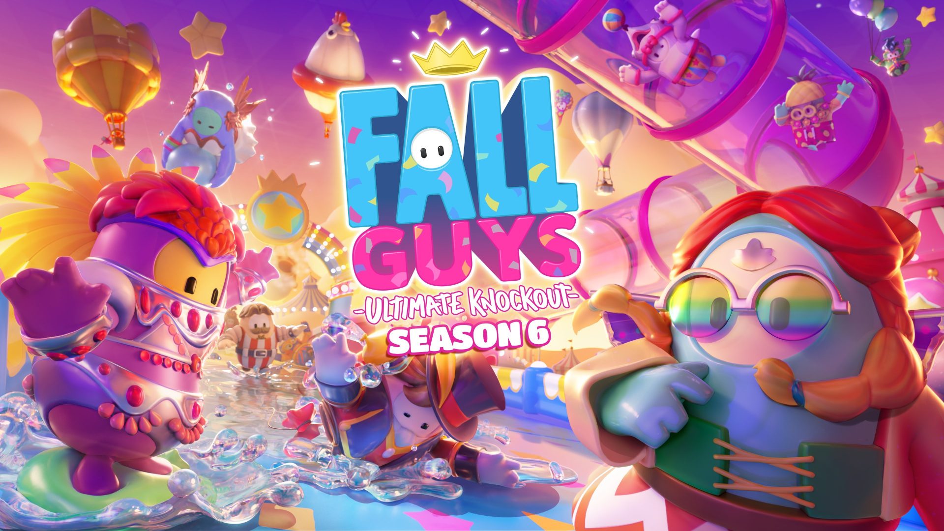 fall guys season 6 | The Outerhaven
