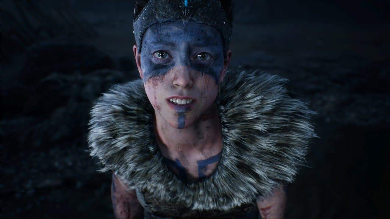 Hellblade: Senua’s Sacrifice is now enhanced on PC