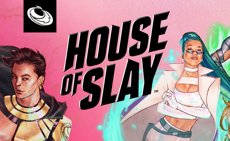 house of slay | The Outerhaven