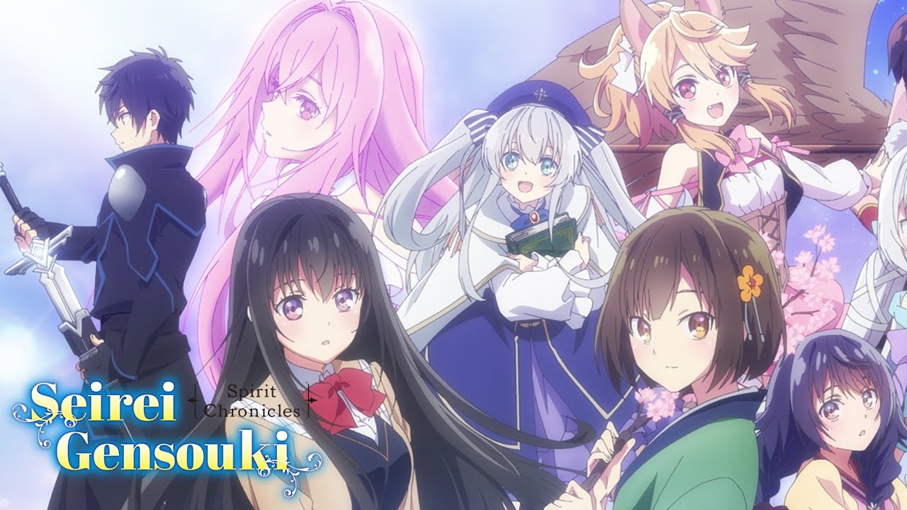 Seirei Gensouki: Spirit Chronicles Receives Second Season