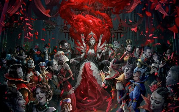 mtg-crimson-vow-header | The Outerhaven