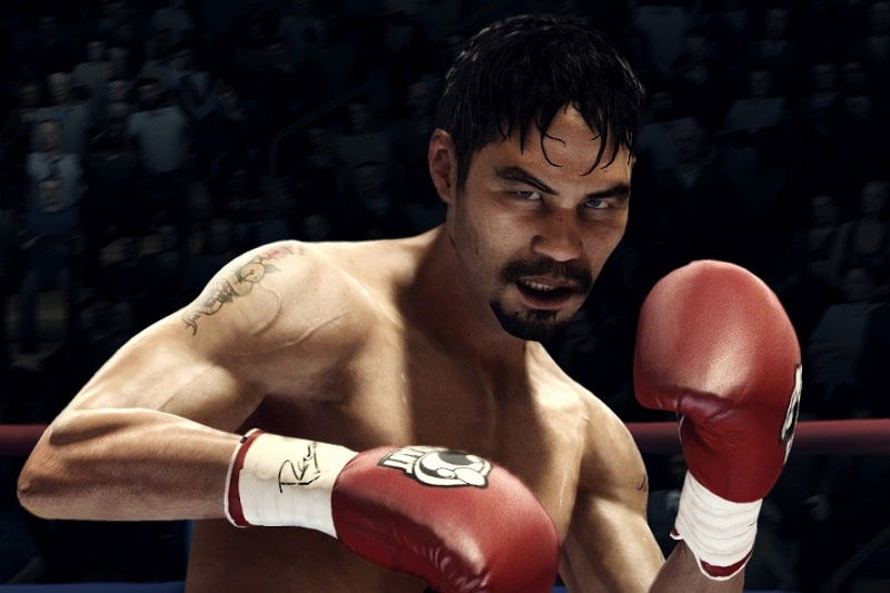 fight night | The Outerhaven fight night