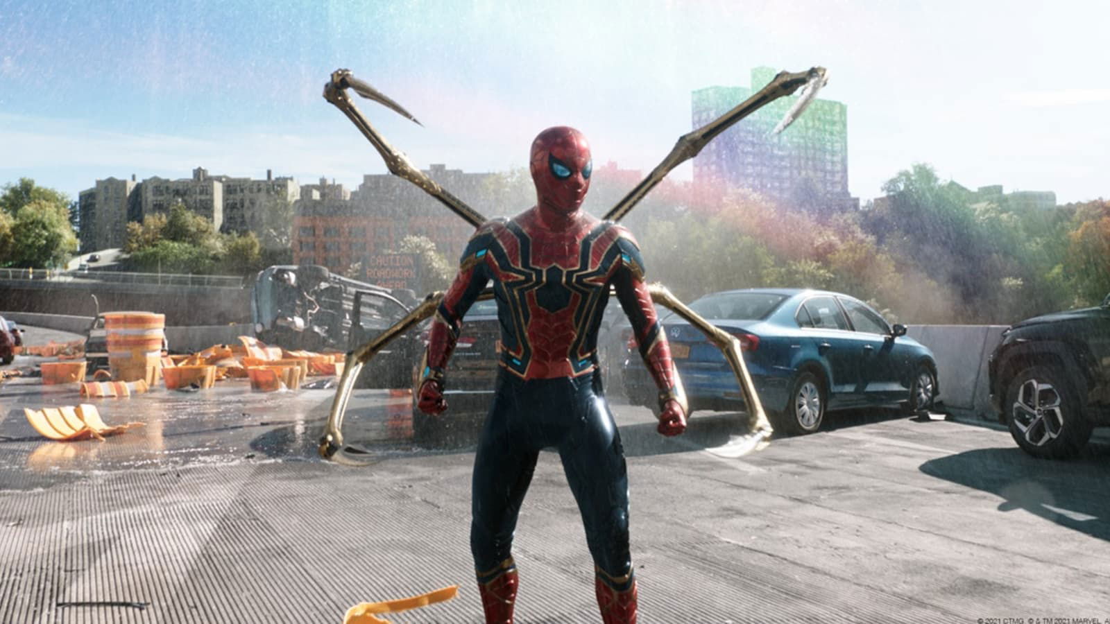 Spider-Man: No Way Home